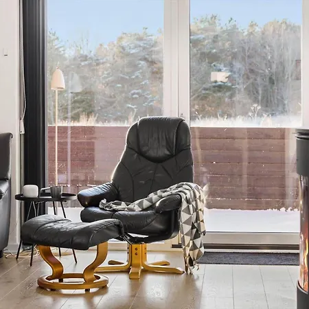 161-hanstholm-kraegpotvej-161 度假居 汉斯特霍尔姆