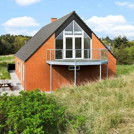 度假居 161-hanstholm-kraegpotvej-161 *