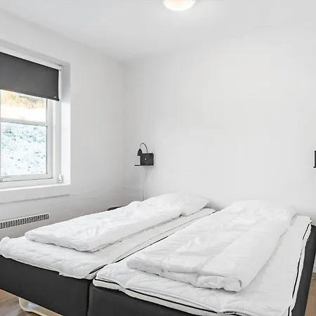 Ferienhaus 161-hanstholm-kraegpotvej-161 *