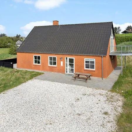 161-hanstholm-kraegpotvej-161 Hébergement de vacances *