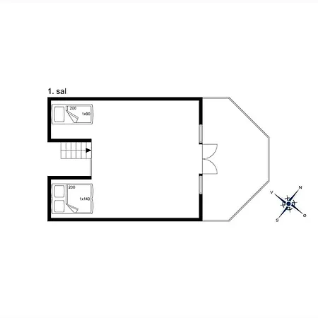 Feriehus 161-hanstholm-kraegpotvej-161