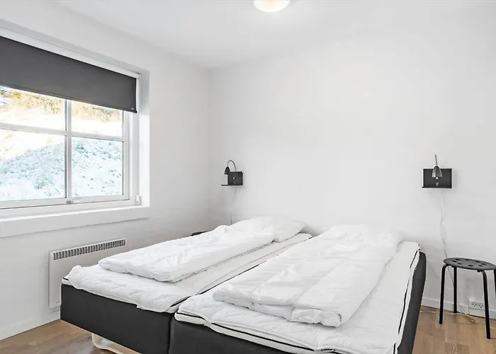 Ferienhaus 161-hanstholm-kraegpotvej-161 *