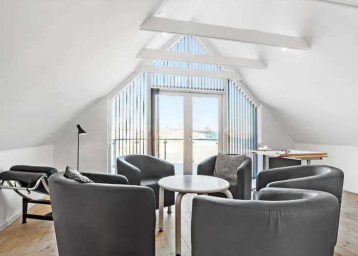 Ferienhaus 161-hanstholm-kraegpotvej-161 *