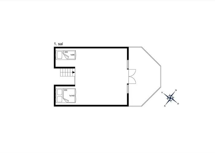Ferienhaus 161-hanstholm-kraegpotvej-161
